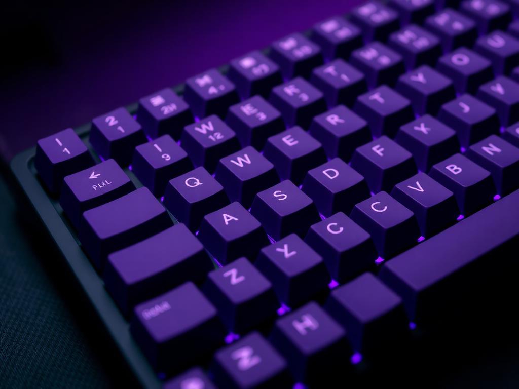 Mech Keycaps
